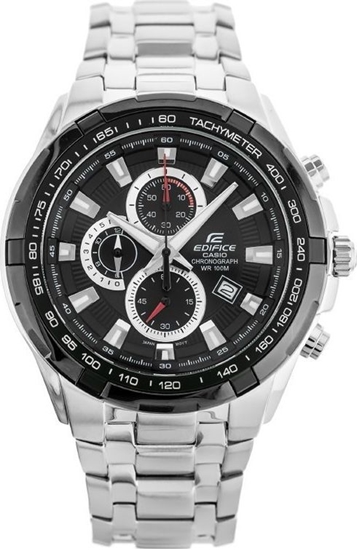 Изображение Zegarek Casio ZEGAREK MSKI CASIO EDIFICE EFR-539D-1A - 10ATM (zd114a)