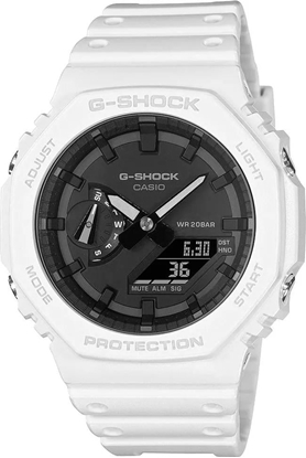 Изображение Zegarek Casio Zegarek mski Casio G-SHOCK GA-2100-7AER Carbon Core Guard