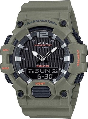 Изображение Zegarek Casio Zegarek Mski CASIO HDC-700-3A2VDF