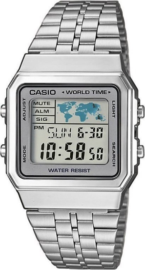 Picture of Zegarek Casio ZEGAREK MSKI CASIO VINTAGE A500WA-7 (zd158b)