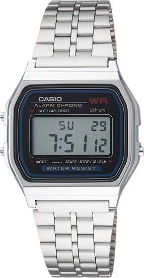 Изображение Zegarek Casio Zegarek Unisex Casio A-159WA-N1 ( 33 mm)