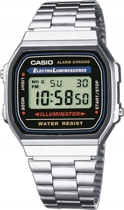 Attēls no Zegarek Casio Zegarek Unisex Casio VINTAGE ( 39 mm)