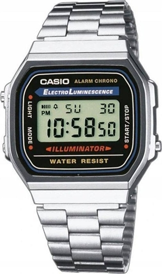 Изображение Zegarek Casio Zegarek Unisex Casio VINTAGE ( 39 mm)