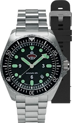 Picture of Zegarek Caterpillar Zegarek Ruhla 1929 NVA Kommando 4960M5SET