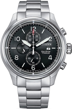 Picture of Zegarek Citizen Zegarek Mski Citizen Super-Titanium Eco-Drive CA0810-88E + BOX