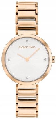Picture of Calvin Klein 25200140 Minimalistic T Bar Hand watches for women