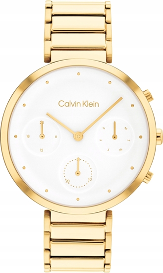 Picture of Calvin Klein Minimalistic T Bar Women's watch