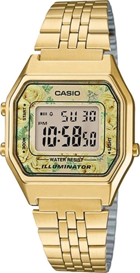 Picture of Zegarek Damski CASIO LA680WGA-9CDF + BOX