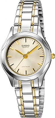 Attēls no Zegarek Damski Casio LTP-1275SG-9ADF + BOX