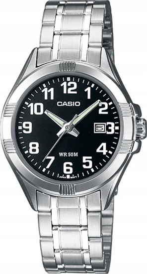 Изображение Zegarek Damski Casio LTP-1308D-1BVDF + BOX