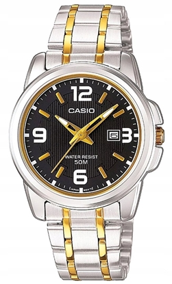 Attēls no Zegarek Damski CASIO LTP-1314SG-1AVDF + BOX