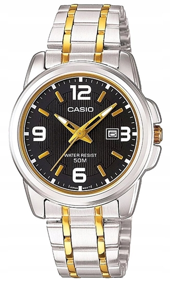 Изображение Zegarek Damski CASIO LTP-1314SG-1AVDF + BOX