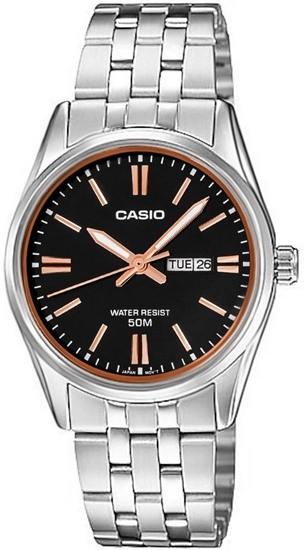 Изображение Zegarek Damski CASIO LTP-1335D-1A2VDF + BOX