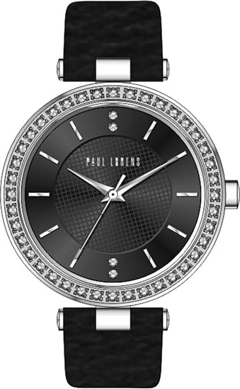 Изображение ZEGAREK DAMSKI PAUL LORENS -   PL10995A2-1A1  (zg548a) + BOX