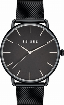 Attēls no ZEGAREK DAMSKI PAUL LORENS -  PL13032B-3C1  (zg554c) + BOX