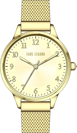Picture of ZEGAREK DAMSKI PAUL LORENS - PL12189B-4D1  (zg550d) + BOX