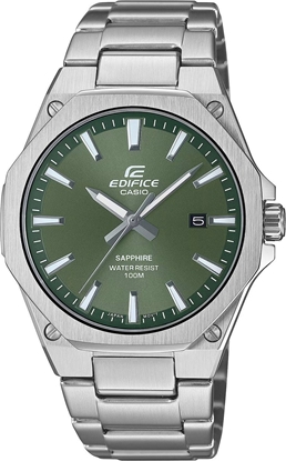 Picture of Zegarek EDIFICE Casio Edifice EFR-S108D-3AVUEF100m srebrny