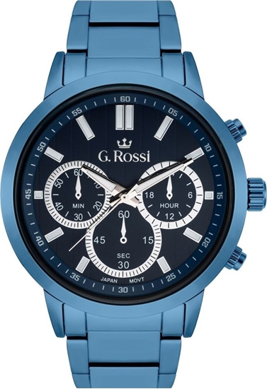 Picture of Zegarek Gino Rossi Meski 10762B-6F1 (381630)