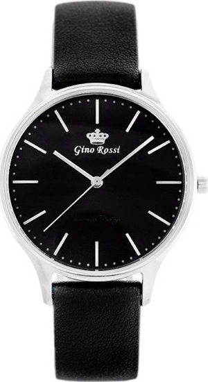 Picture of Zegarek Gino Rossi ZEGAREK DAMSKI  - 10317A6-1C1 (zg811c) + BOX uniwersalny