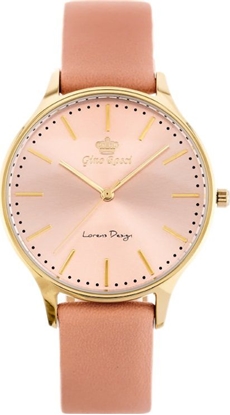 Picture of Zegarek Gino Rossi ZEGAREK DAMSKI  - 10317A6-5E2 (zg811g) + BOX uniwersalny