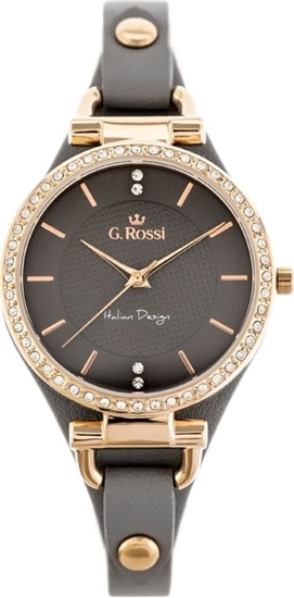 Picture of Zegarek Gino Rossi ZEGAREK G. ROSSI - 13922A-1B3 (zg869f) + BOX