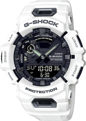 Изображение Zegarek G-SHOCK Zegarek Casio G-Shock G-SQUAD GBA-900-7AER Step Tracker