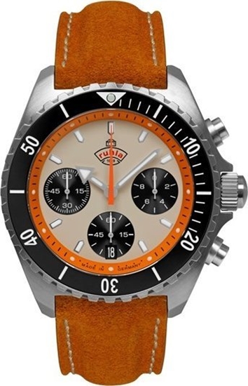 Picture of Zegarek Hodder Education Zegarek Ruhla 1929 Glasbach Cup 49701 quartz