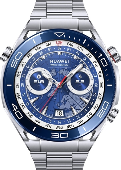 Picture of Zegarek Huawei Huawei Watch Ultimate Voyage srebrny