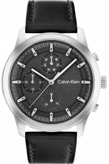 Picture of Calvin Klein 25200211 Sport Multi Function Hand watches for men