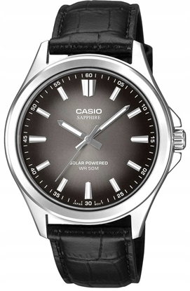 Attēls no Zegarek Mski CASIO Solar MTS-RS100L-1AVDF + BOX