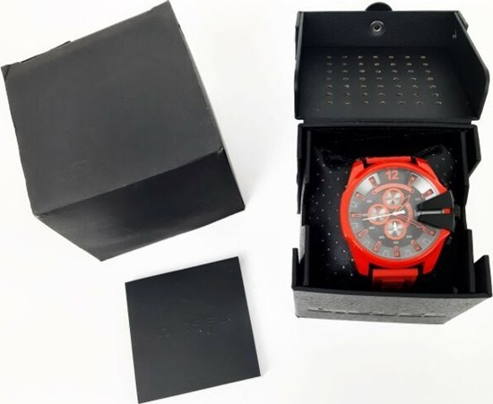 Picture of Zegarek Mski Diesel Baby Chief Solar PoweRED DZ4619 + BOX