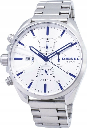 Picture of Zegarek Mski Diesel MS9 Chrono DZ4473 + BOX