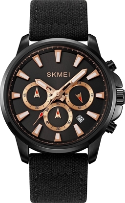 Picture of Zegarek Mski Skmei 2071LBKBK + BOX