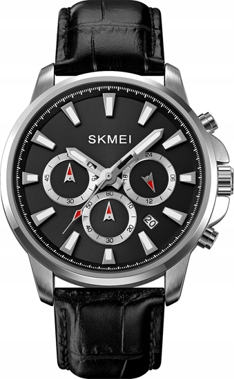 Picture of Zegarek Mski Skmei 2071LSIBK + BOX