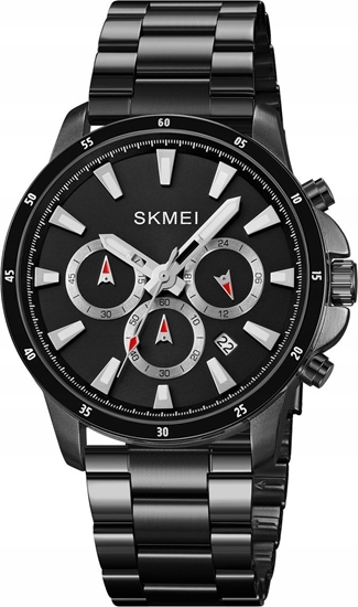 Picture of Zegarek Mski Skmei 2295BK + BOX
