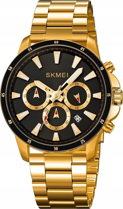 Picture of Zegarek Mski Skmei 2295GD + BOX