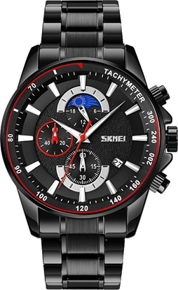 Picture of Zegarek Mski Skmei 9250BKBK + BOX