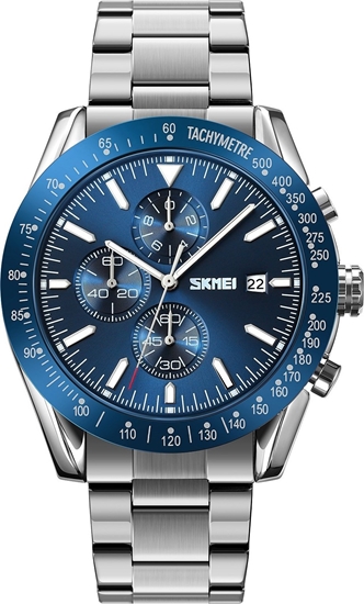 Изображение Zegarek Mski Skmei 9253SIBU + BOX