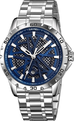 Изображение Zegarek Mski Skmei 9337BU + BOX