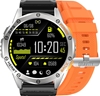 Изображение Zegarek mski SMARTWATCH GRAVITY GT24-1 BK/BK/BK