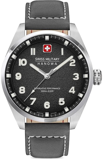 Picture of Zegarek Mski SWISS MILITARY HANOWA Greyhound SMWGGA0001501 + BOX