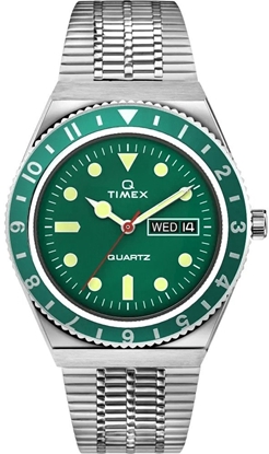 Picture of Zegarek Mski TIMEX Q Reissue TW2U61700 + BOX