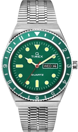 Picture of Zegarek Mski TIMEX Q Reissue TW2U61700 + BOX