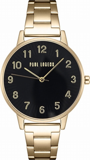 Изображение Zegarek Paul Lorens Zegarek damski Paul Lorens VARESE zoty 11715B3-1D1