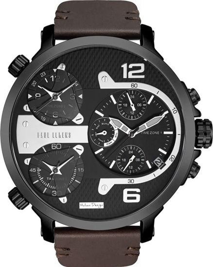 Изображение Zegarek Paul Lorens Zegarek mski Paul Lorens TEZERT 11706A2-1B2
