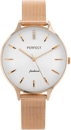 Attēls no Zegarek Perfect ZEGAREK DAMSKI PERFECT F353-06 (zp511d) + BOX