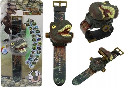 Picture of Zegarek projektor 3D Dinozaur Tyranozaur Rex