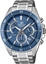 Изображение Zegarek sportowy EDIFICE Casio Edifice EFR-552D-2AVUEF100m srebrny