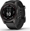 Picture of Zegarek sportowy Garmin Garmin fnix® 7S Pro Sapphire Solar Carbon Grey DLC Titanium/Black 42mm