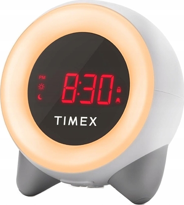 Picture of Zegarek Timex Zegar Budzik Lampka Nocna Led Timer Do Nauki Spania Dla Dzieci Timex Tk321